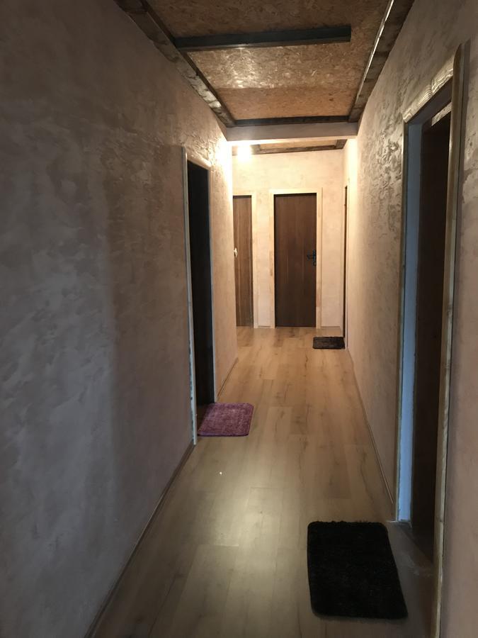Motel Zaborje ปลูชิเน ภายนอก รูปภาพ